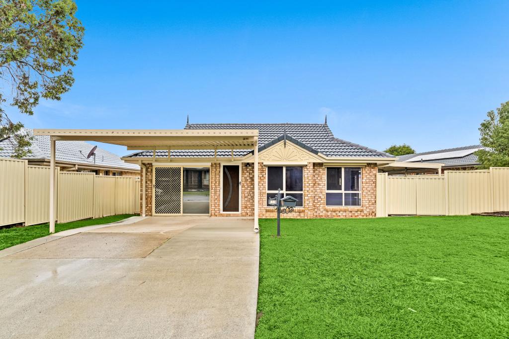 23 Murrumbidgee St, Hillcrest, QLD 4118