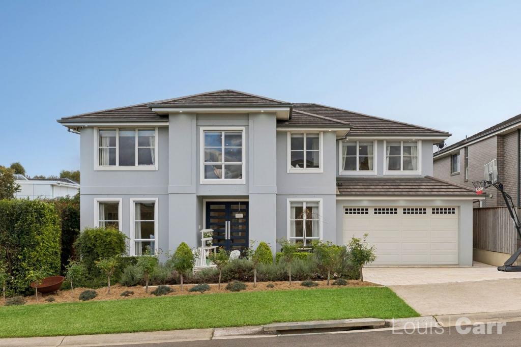 4 Cardell Rd, Kellyville, NSW 2155