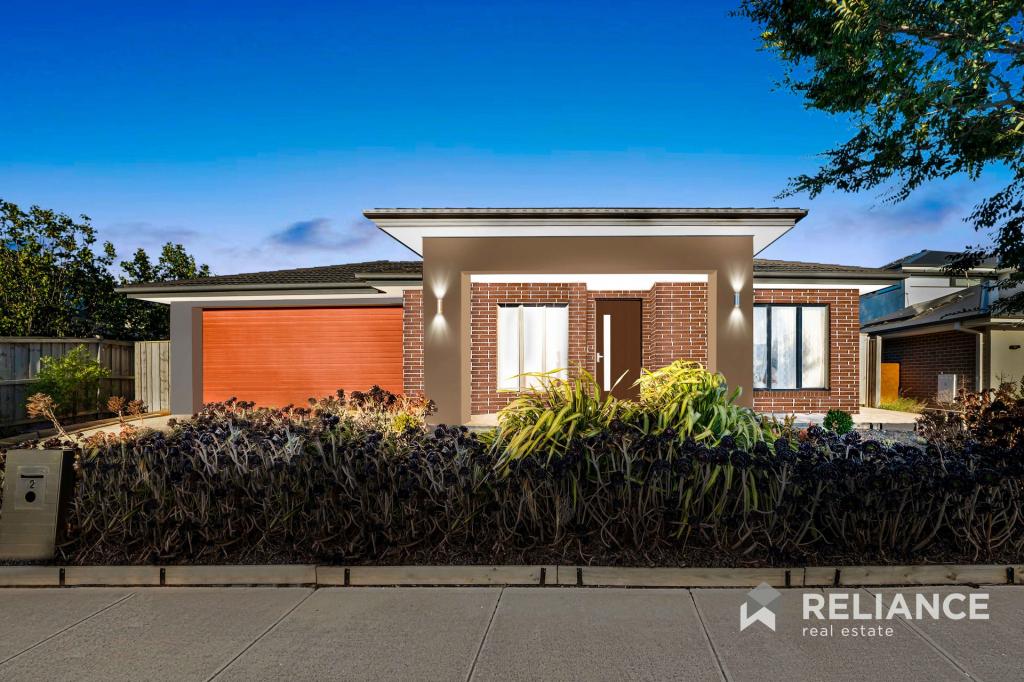 12 BRODRICK WAY, TRUGANINA, VIC 3029