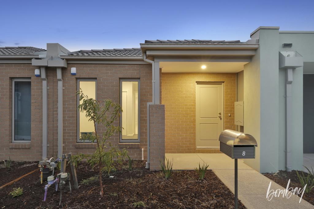 8 Black Angus Walk, Wollert, VIC 3750