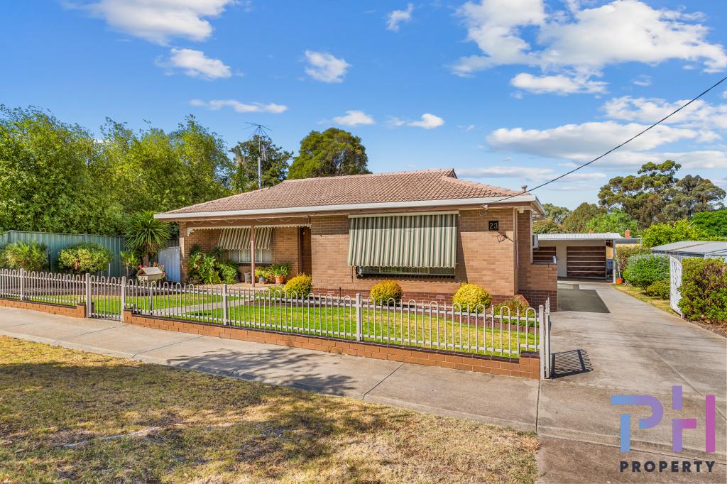 23 Barrell St, Eaglehawk, VIC 3556