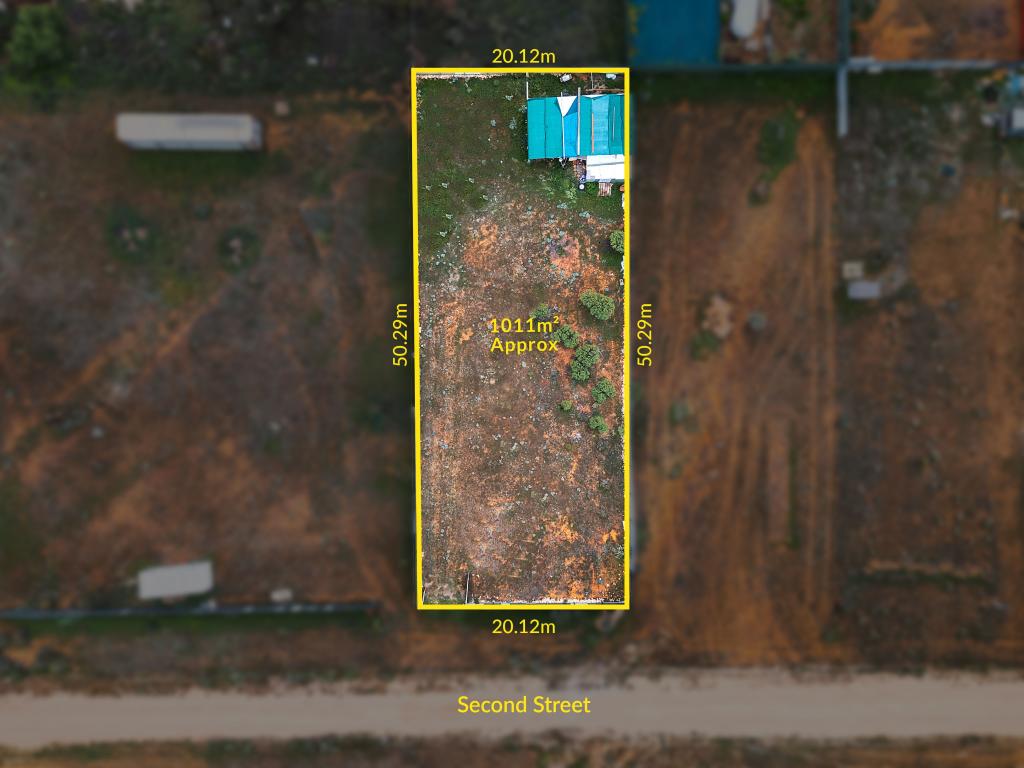 Lot 46 Second St, Mount Mary, SA 5374