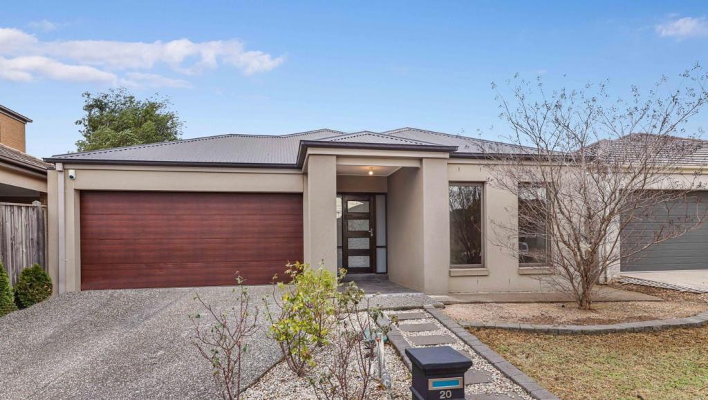 20 FREEDMAN AVE, WILLIAMS LANDING, VIC 3027