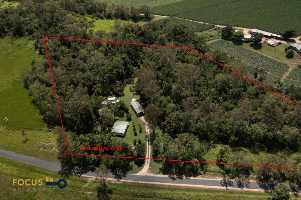 Contact Agent For Address, Pinnacle, QLD 4741