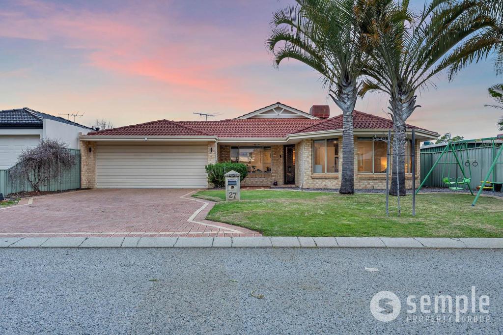 27 Kennack Vsta, Atwell, WA 6164