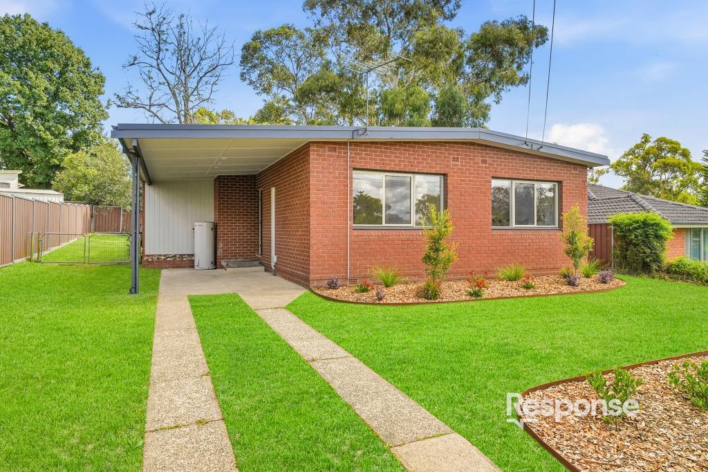 9 Grahame St, Blaxland, NSW 2774