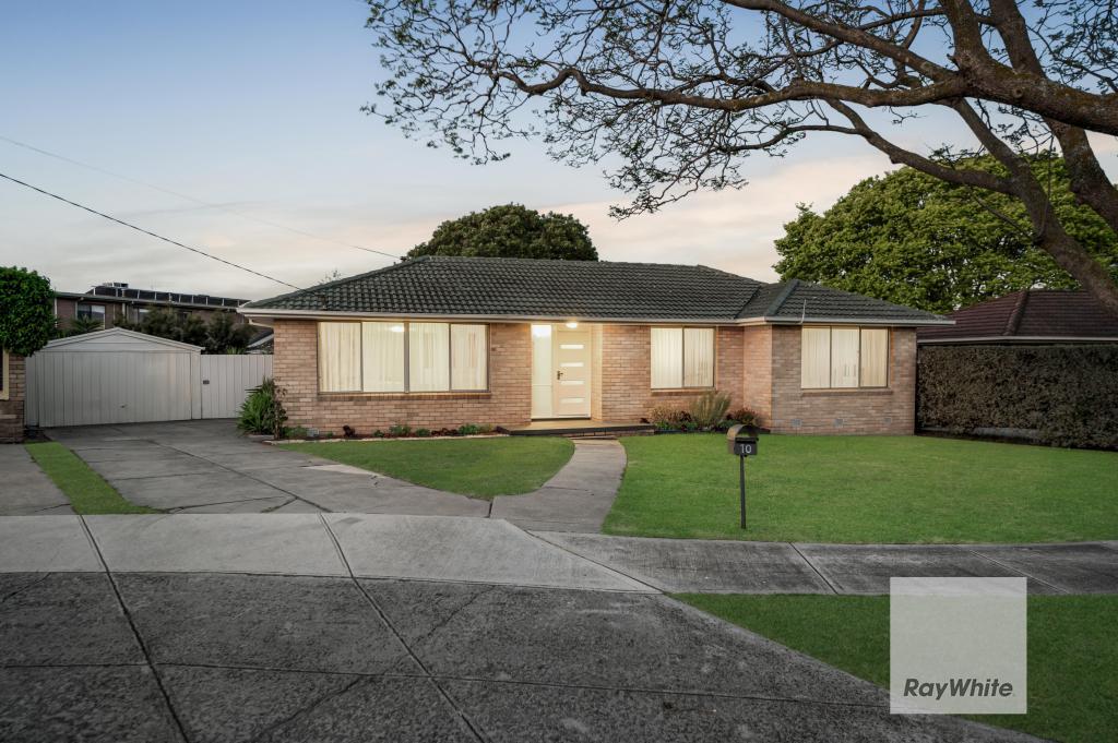 10 Costain Ct, Gladstone Park, VIC 3043