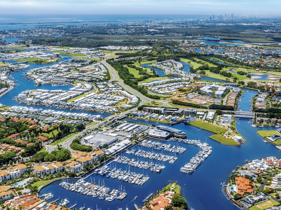 Contact agent for address, HOPE ISLAND, QLD 4212