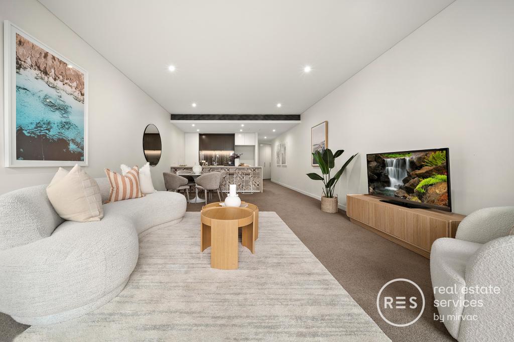 411/19 Minogue Cres, Forest Lodge, NSW 2037