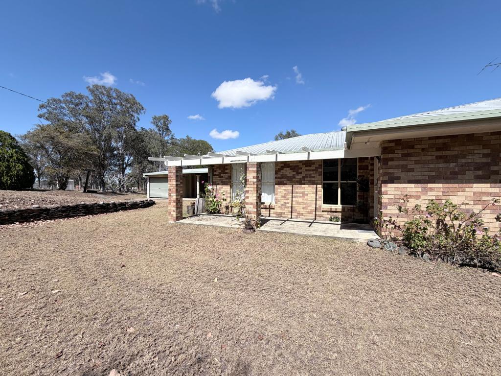 375 Kilcoy-Murgon Rd, Kilcoy, QLD 4515