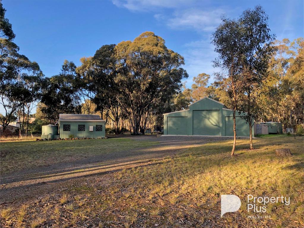 Lot 1 Bridgewater-Dunolly Rd, Llanelly, VIC 3551