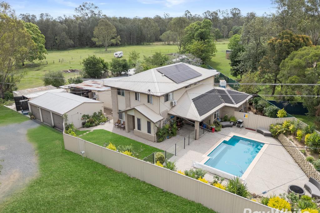 429 Karrabin Rosewood Rd, Walloon, QLD 4306