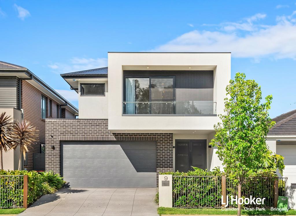 9 O'Keefe Dr, Oran Park, NSW 2570