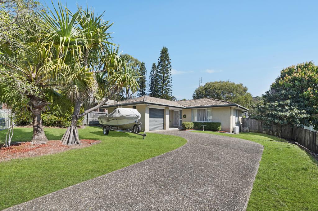 31 Dawnann Ct, Carrara, QLD 4211