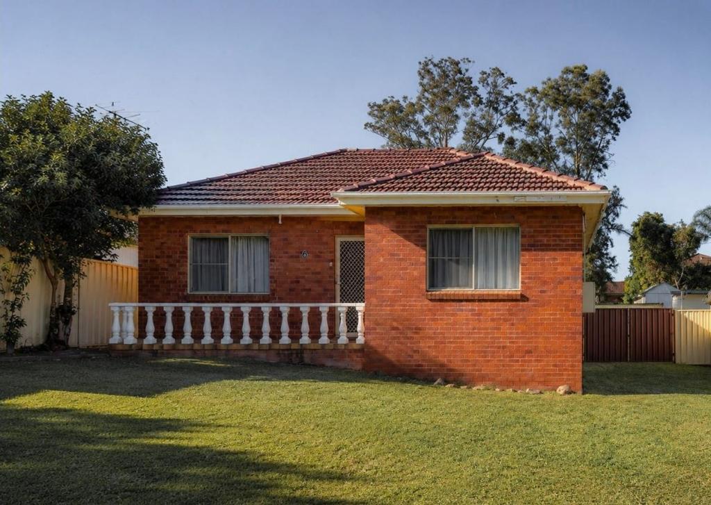 6 Monfarville St, St Marys, NSW 2760