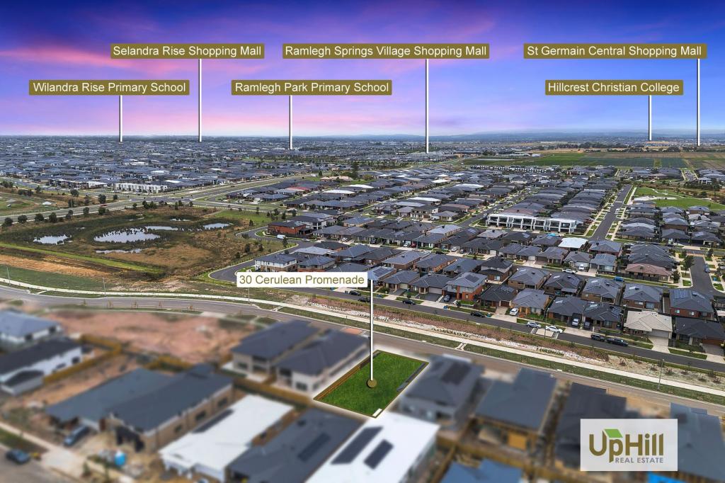 30 Cerulean Prom, Clyde, VIC 3978