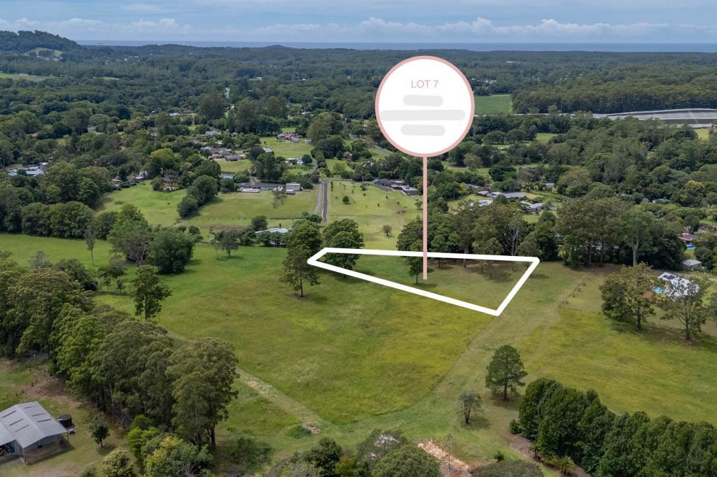 Lot 7 Silky Oak Cl, Bonville, NSW 2450