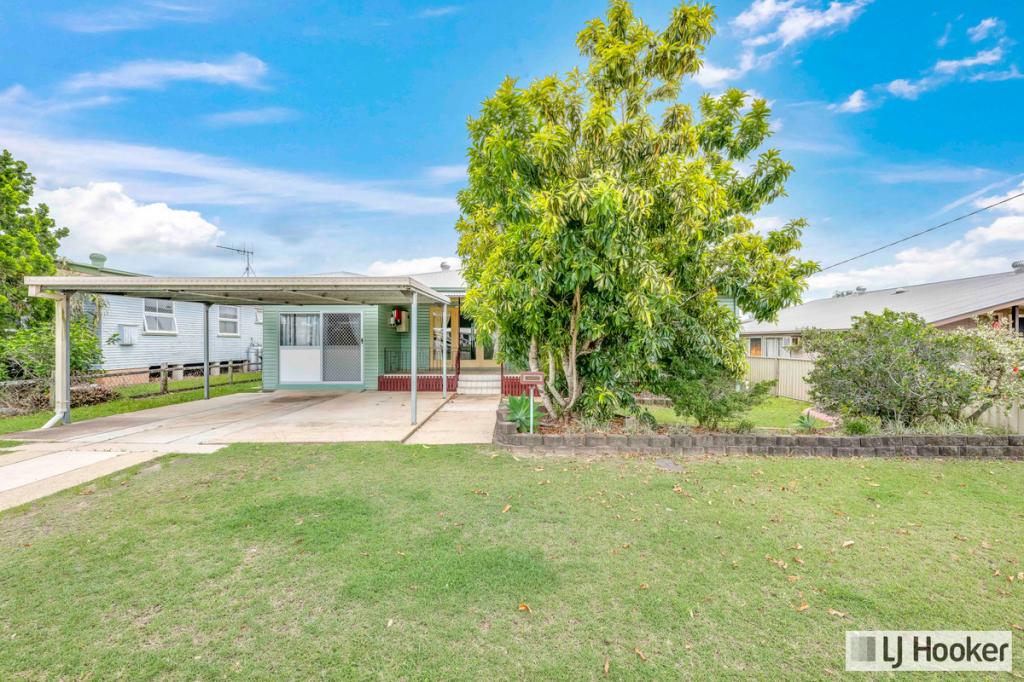 13 Barnes St, Svensson Heights, QLD 4670