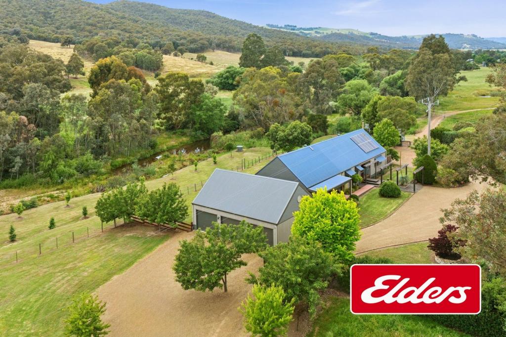 Creekview Estate/785 Benalla Whitfield Rd, Greta South, VIC 3675