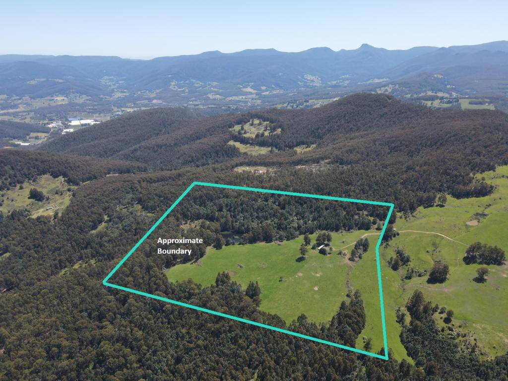 Lot 1 (99 Acres) Coal Mine Rd, Kaoota, TAS 7150