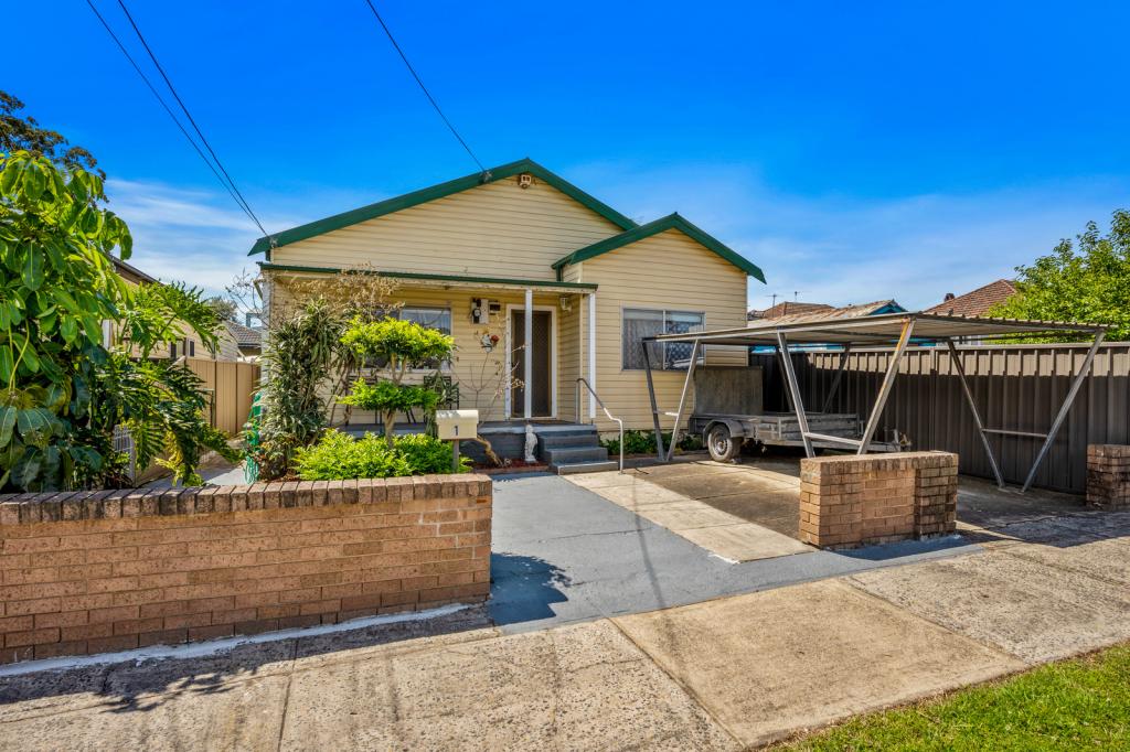 1 KING ST, AUBURN, NSW 2144