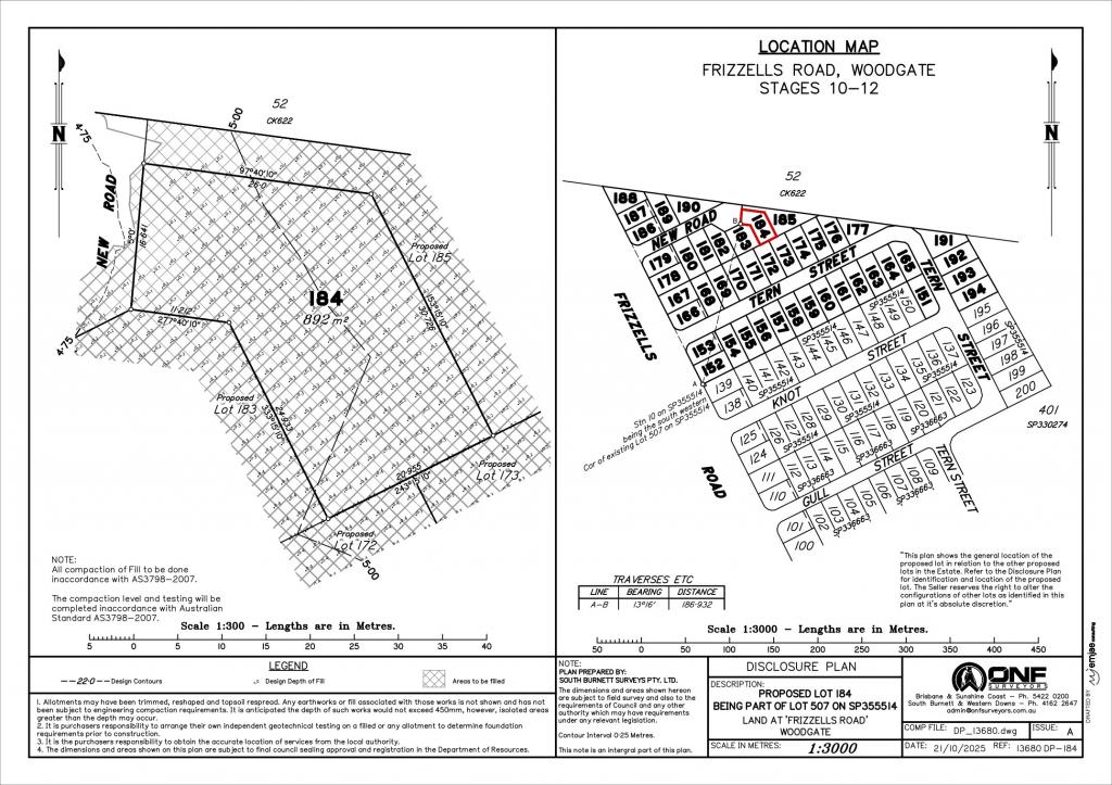 Lot 184 Gannet Ct, Woodgate, QLD 4660