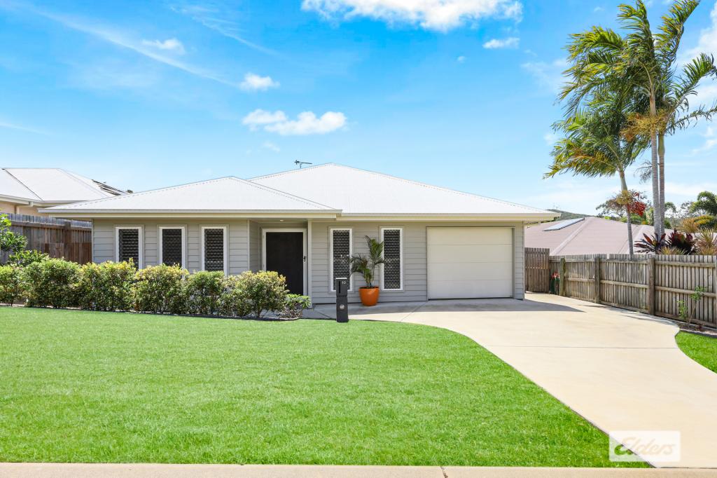 10 SEANNA AVE, YEPPOON, QLD 4703