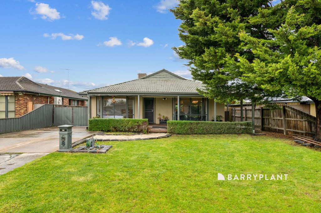 8 Redman Cl, Narre Warren, VIC 3805