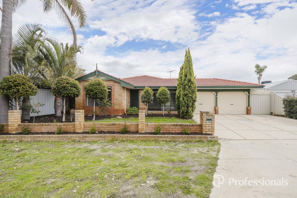 39 Wyperfeld Gdns, Ballajura, WA 6066