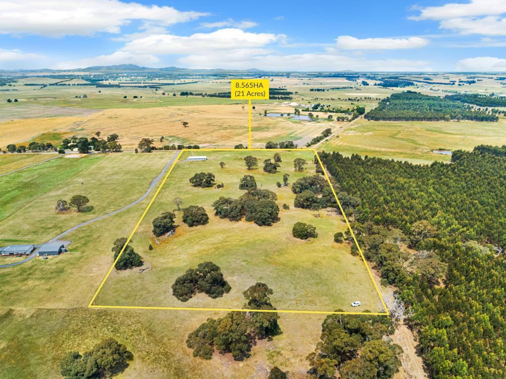 Lot 4 Smiths Lane, Trawalla, VIC 3373