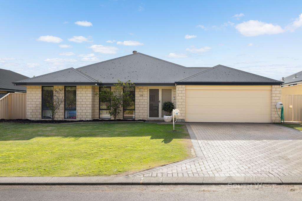 25 Duncan Loop, Millbridge, WA 6232