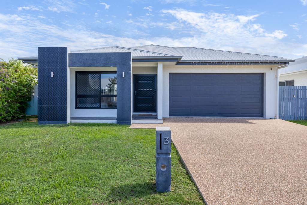 3 Accord St, Rasmussen, QLD 4815