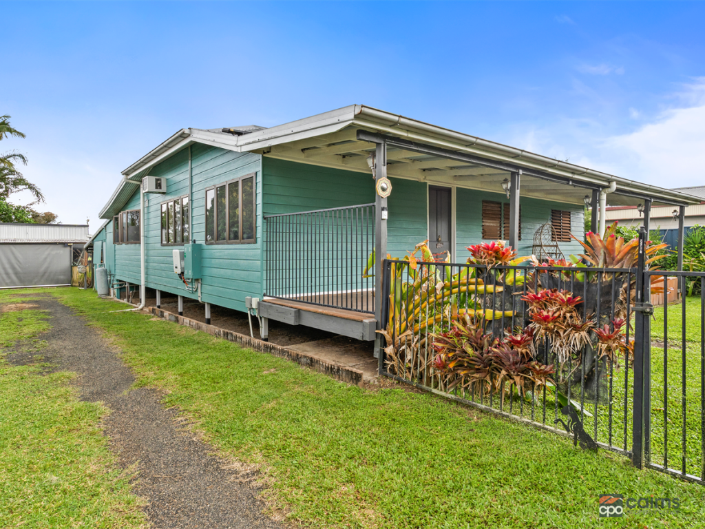 181 Howard Kennedy Dr, Babinda, QLD 4861