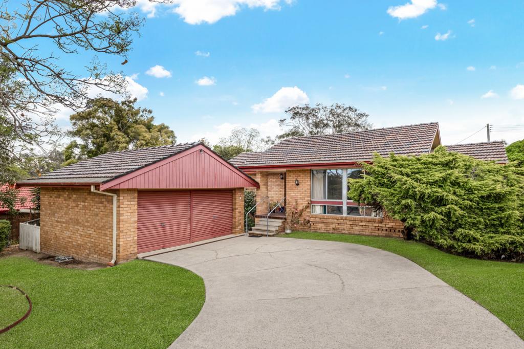 2 Mayne St, Wilberforce, NSW 2756