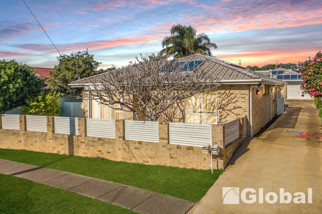 459 GLEBE RD, ADAMSTOWN, NSW 2289