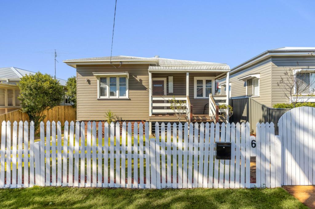 6 Cay St, Newtown, QLD 4350
