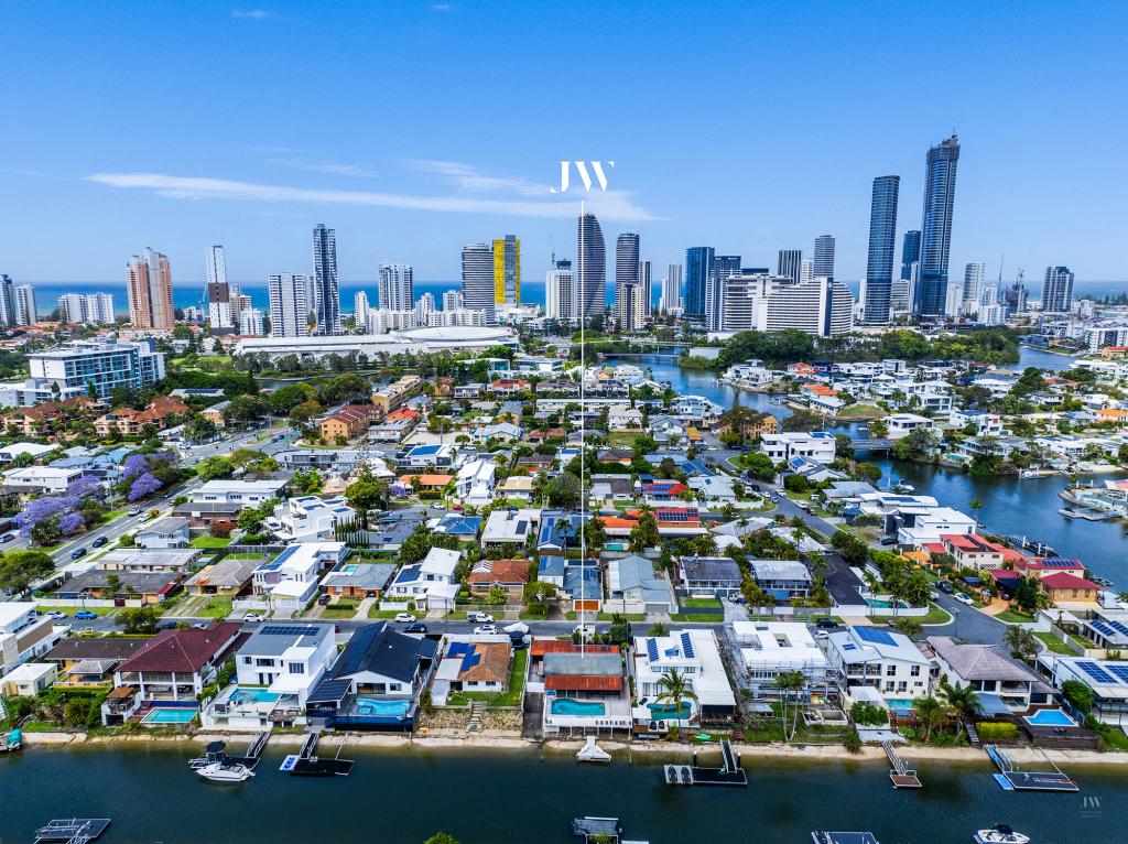 11 Sarasota Key, Broadbeach Waters, QLD 4218