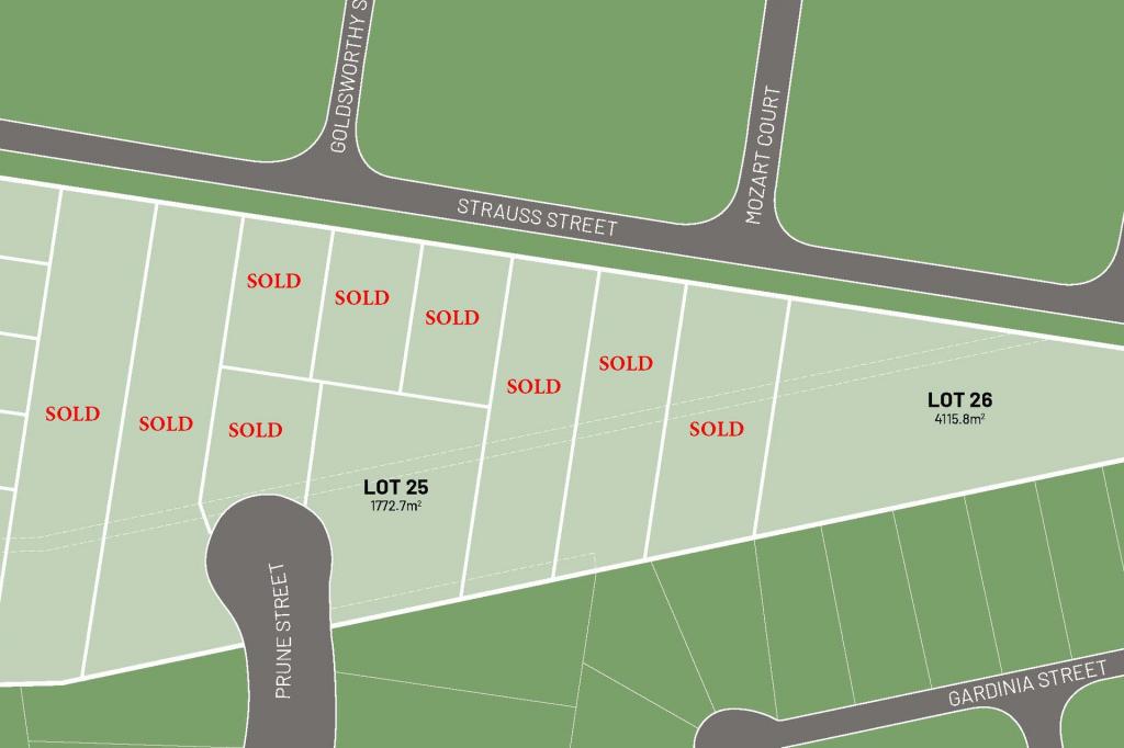 Lot 25 & 26 Prune St, Springdale Heights, NSW 2641