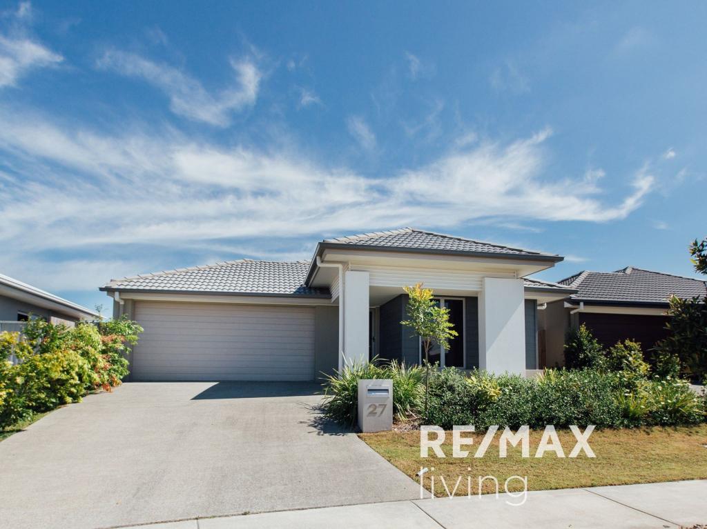 27 Dent Cres, Burpengary East, QLD 4505
