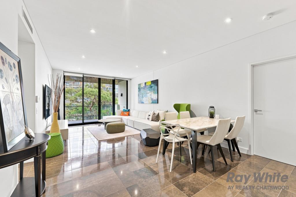 611/25 Marshall Ave, St Leonards, NSW 2065