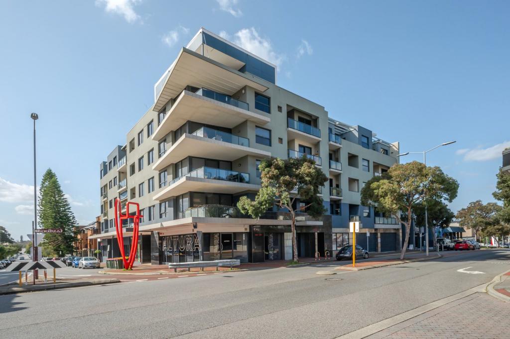 22/258-264 Newcastle St, Perth, WA 6000