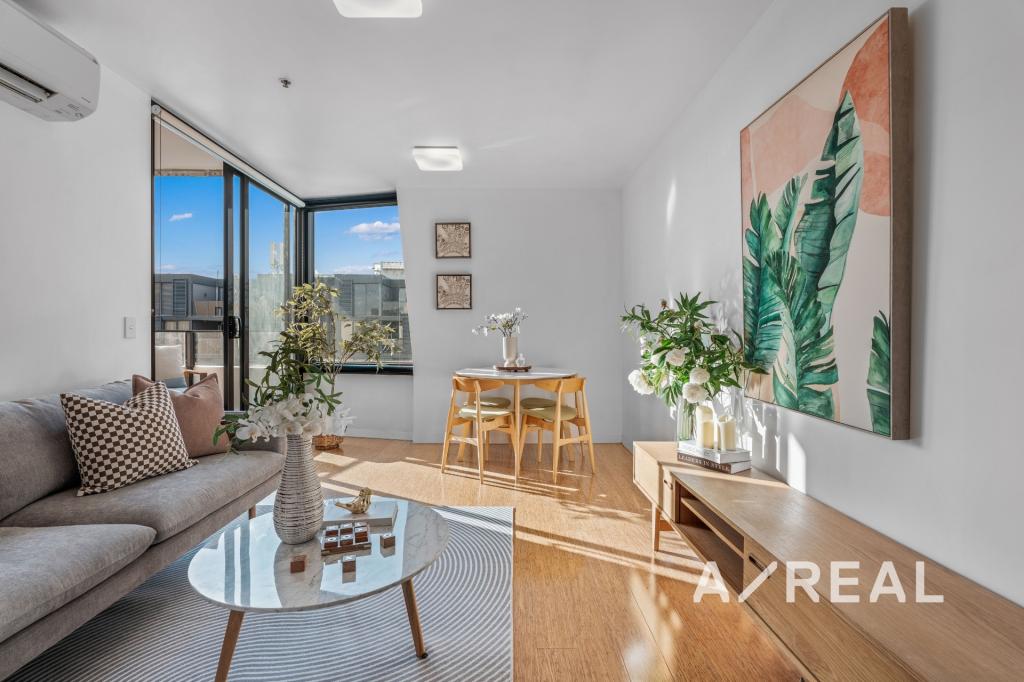 712/1 LYGON ST, BRUNSWICK, VIC 3056
