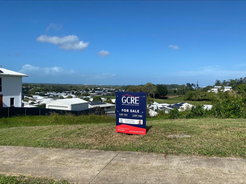 LOT 747 BJELKE CCT, RURAL VIEW, QLD 4740