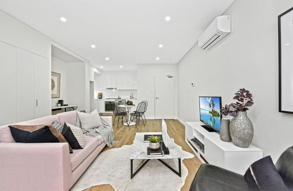 414/364 CANTERBURY ROAD RD, CANTERBURY, NSW 2193