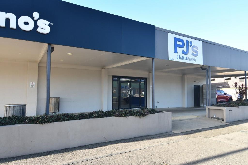 2/226 Charters Towers Rd, Hermit Park, QLD 4812