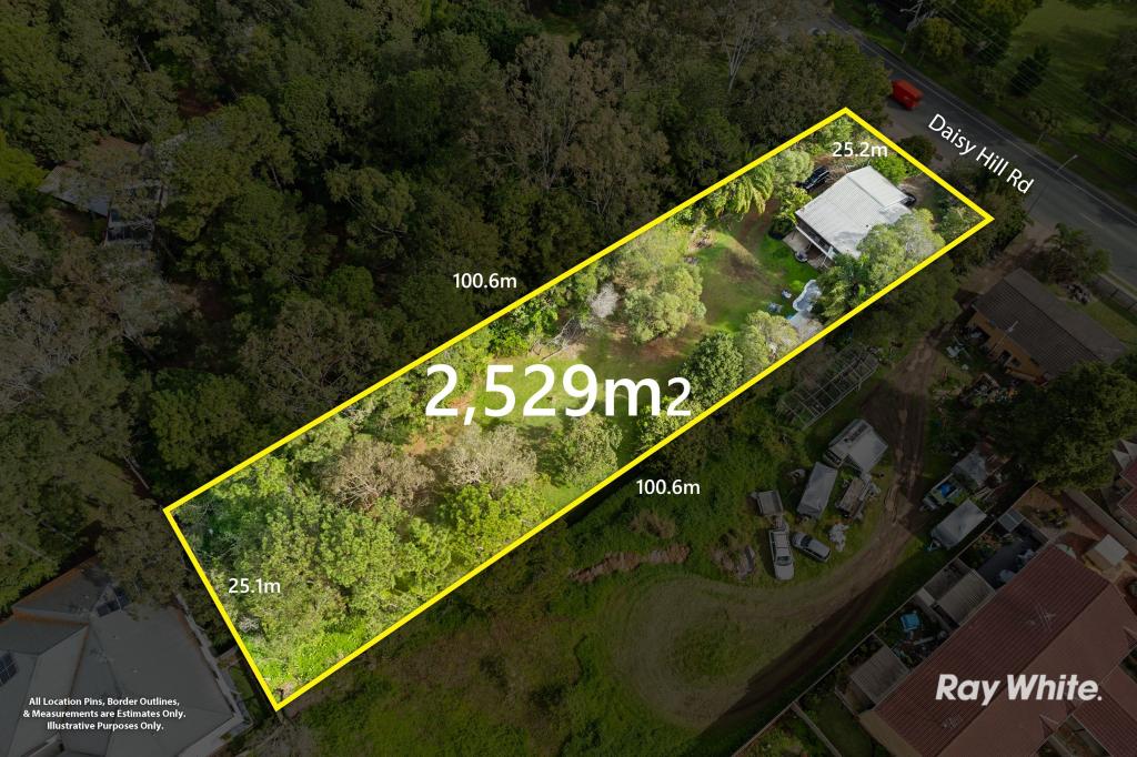 11 Daisy Hill Rd, Daisy Hill, QLD 4127