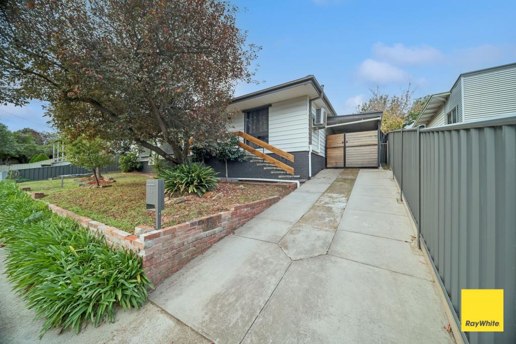 16 Specimen Hill Rd, Golden Square, VIC 3555