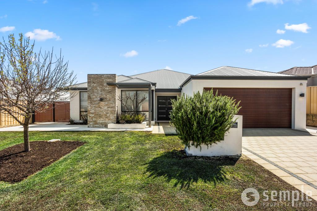 56 PEREGRINE CIR, BEELIAR, WA 6164