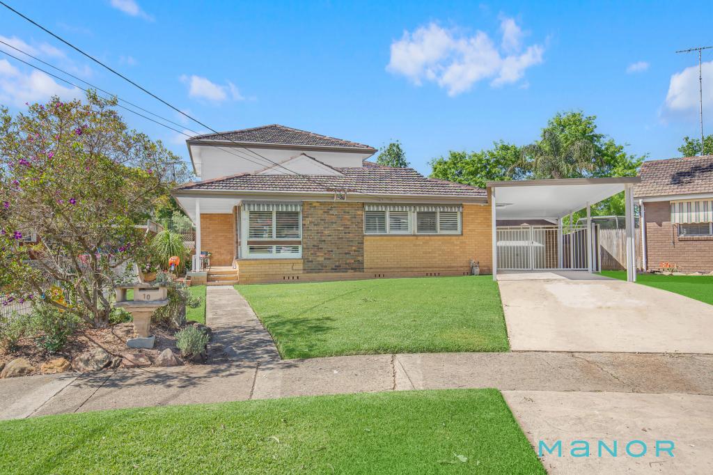 10 Buffalo Pl, Toongabbie, NSW 2146