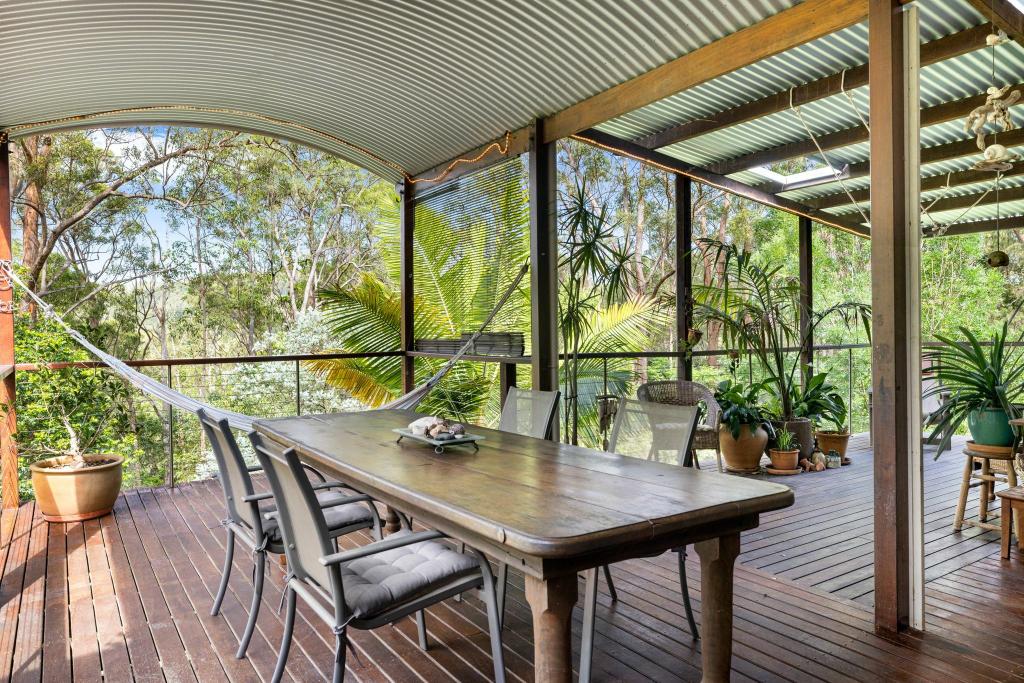 134 Old Cob-O-Corn Rd, Horse Station Creek, Kyogle, NSW 2474